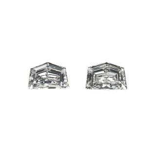 DIA151 Pair of Cadillac Lab Diamonds