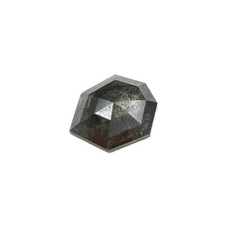 DIA163 Geometric Rose Salt & Pepper Diamond