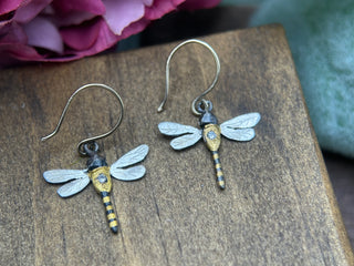 Dragonfly Earrings