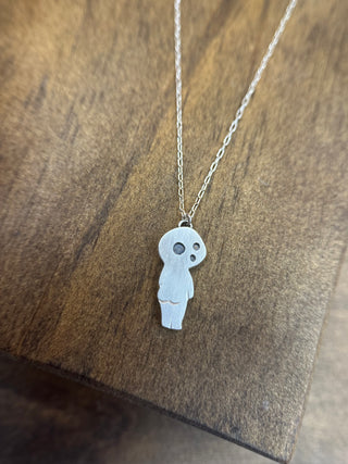 Tiny Creatures Pendants