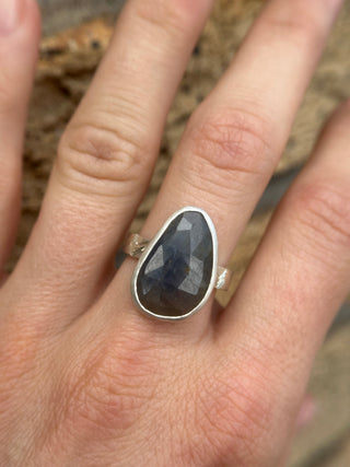 Storm Cloud Ring