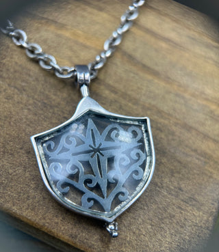 Shield Pendant