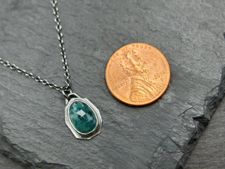 Window Charm Necklaces