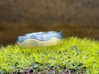 Soft Horizons Ring