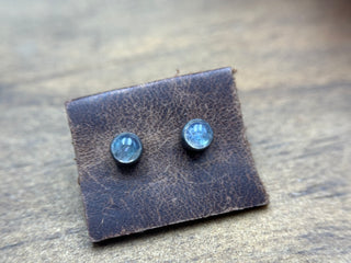 Lil Moonstone Studs