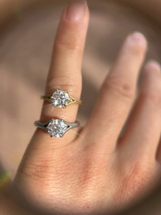 Covet Diamond Solitaire