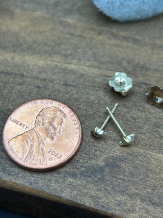 Little Star Studs
