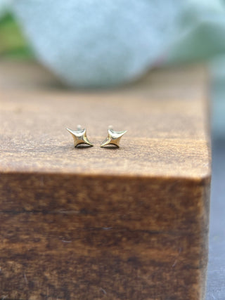 Little Star Studs
