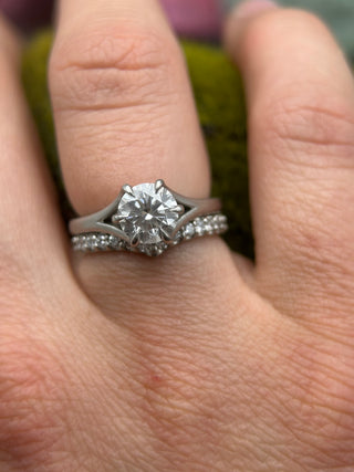 Platinum Diamond V Band