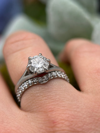 Platinum Diamond V Band