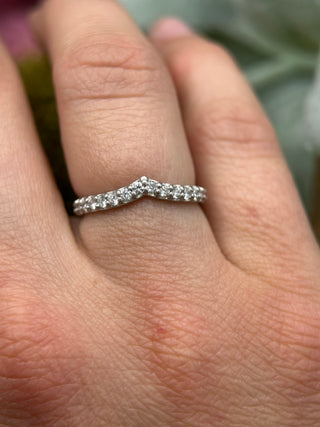 Platinum Diamond V Band