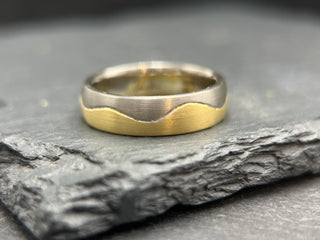 Soft Horizons Ring