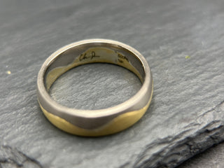 Soft Horizons Ring