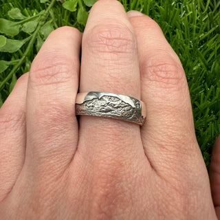 Long's Peak Mountain Ring