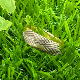 Art Deco Ring in Gold