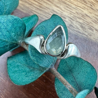 Deco Wave Ring