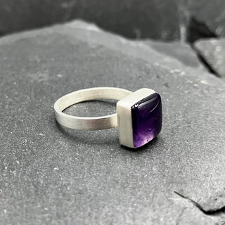 Amethyst Ring