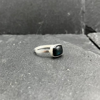 Labradorite Ring