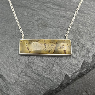 Landscape Jasper Necklace