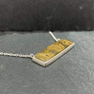 Landscape Jasper Necklace
