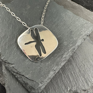 Dragonfly Necklace