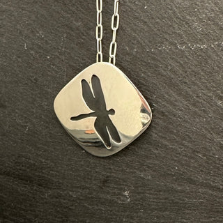 Dragonfly Necklace