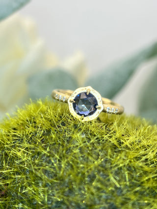 Duchess Sapphire Ring
