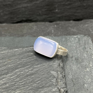 Chalcedony Ring