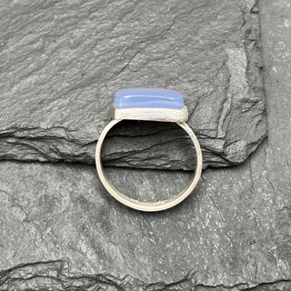 Chalcedony Ring