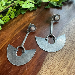 Pendulum Earring