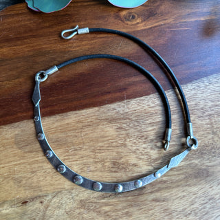 Mini Studded Collar