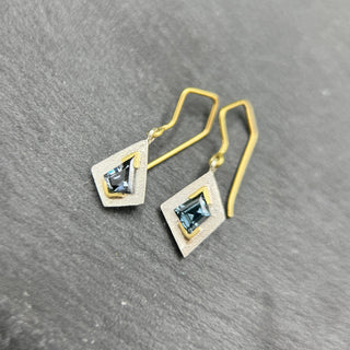 Geo Spinel Amulet Dangles