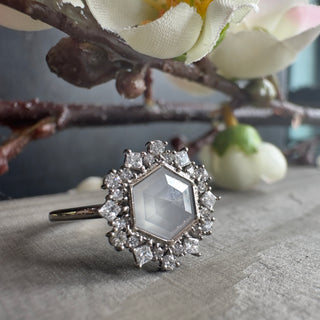 Winter Refraction Ring