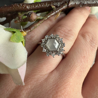 Winter Refraction Ring