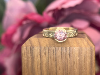 Secret Garden Ring