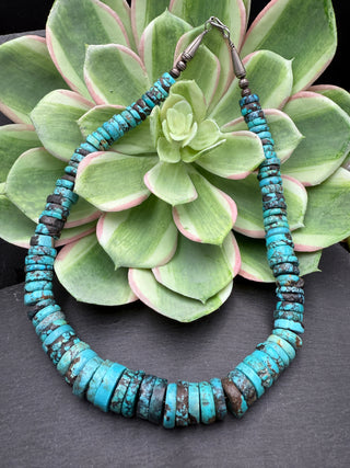 Vintage Turquoise Beads