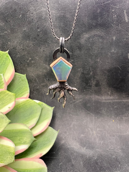 Opal Gemlin Pendant