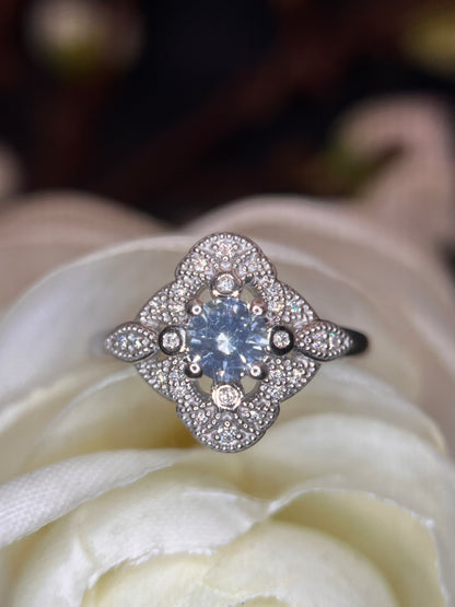 Ice Queen Ring