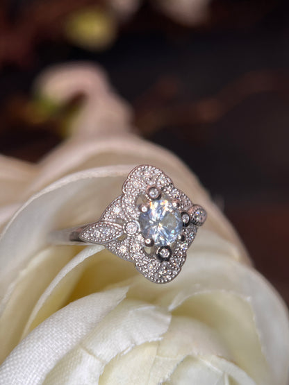 Ice Queen Ring