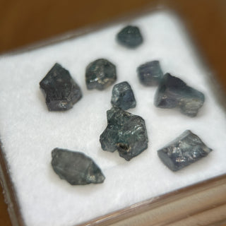 RAW001: Uncut Alexandrite