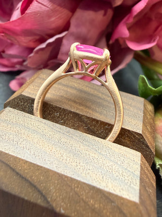 Blush & Bashful Ring