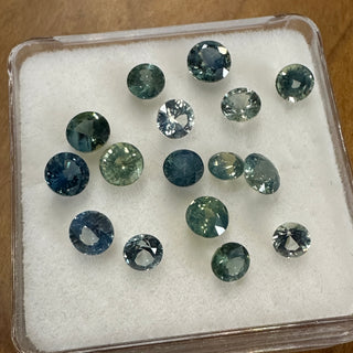 OP001: Opalescent Sapphires