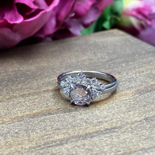Lab Diamond V Band