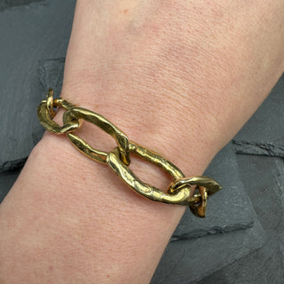 Fortuna Chunky Chain Bracelet