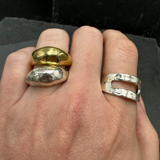 Nikki Ring: Silver