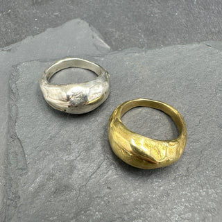 Nikki Ring: Silver