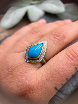 Mojave Desert Sky Ring