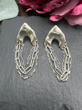 Silver Trail Dangles