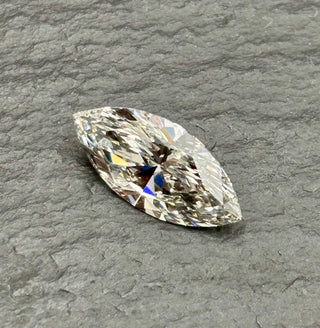Marquise Cut Lab Grown Diamond