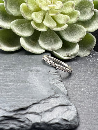 Solitaire Loaner Rings